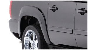 Chevrolet Suburban 2500 Fender Flares - Husky Liners - OE Style - Matte Black - `07-`11